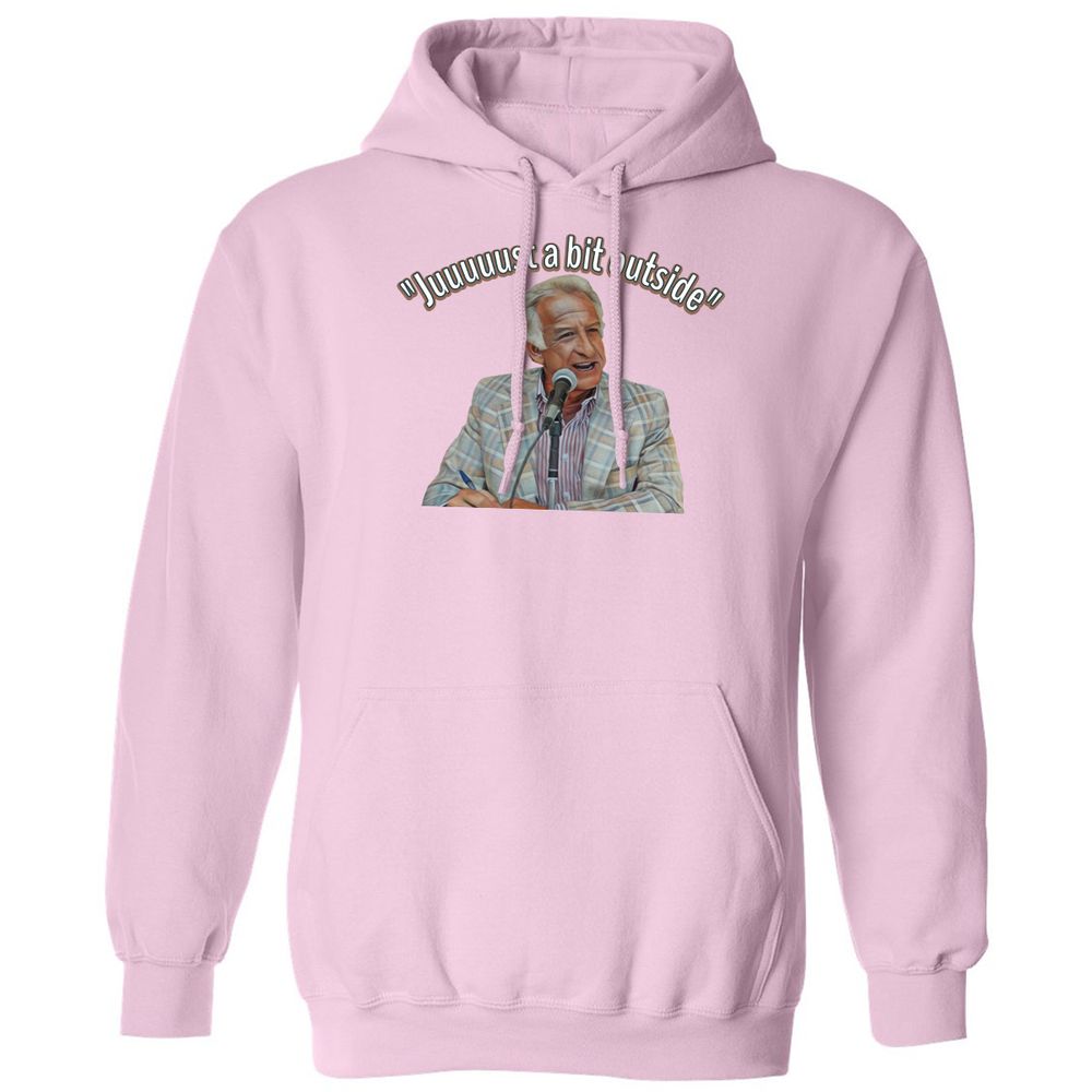 Classic Unisex Hoodie - RG3H6XWK - Light Pink - 3