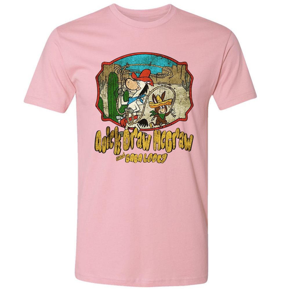 Premium Unisex T-Shirt - SKFPH7JP - Light Pink - 3