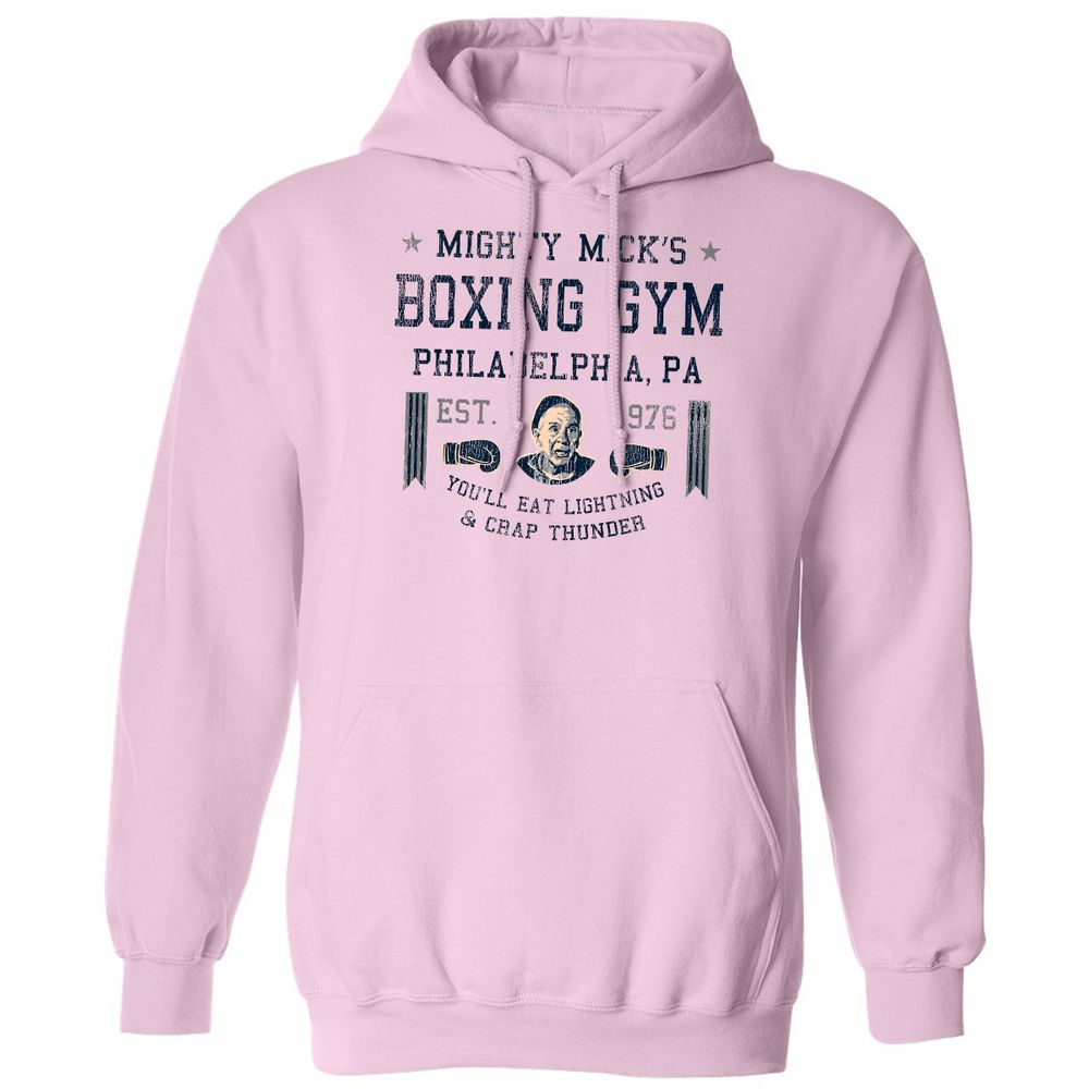 Mighty Mick Boxing Gym - Light Pink - 3