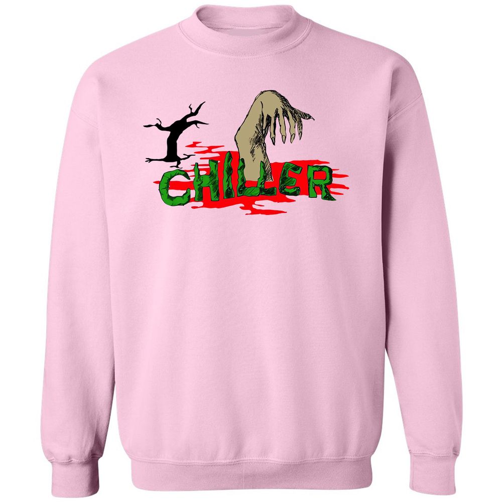 Classic Unisex Sweatshirt - 3H8VUEWE - Light Pink - 3