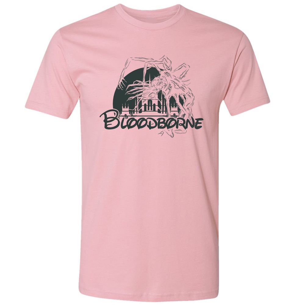 Premium Unisex T-Shirt - 9Q3HW8W7 - Light Pink - 3