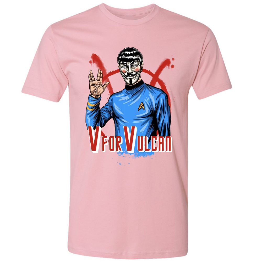 Premium Unisex T-Shirt - H7ZNYGAK - Light Pink - 3