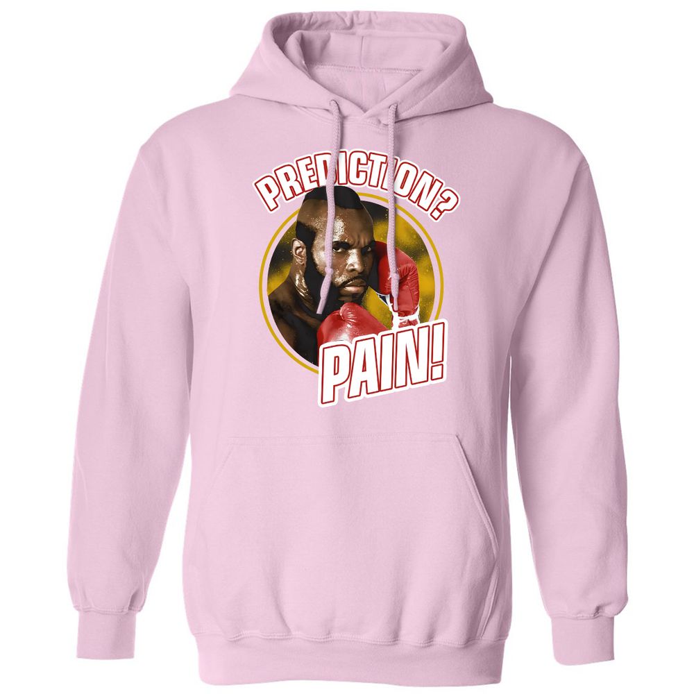 Classic Unisex Hoodie - G9YRQURD - Light Pink - 3