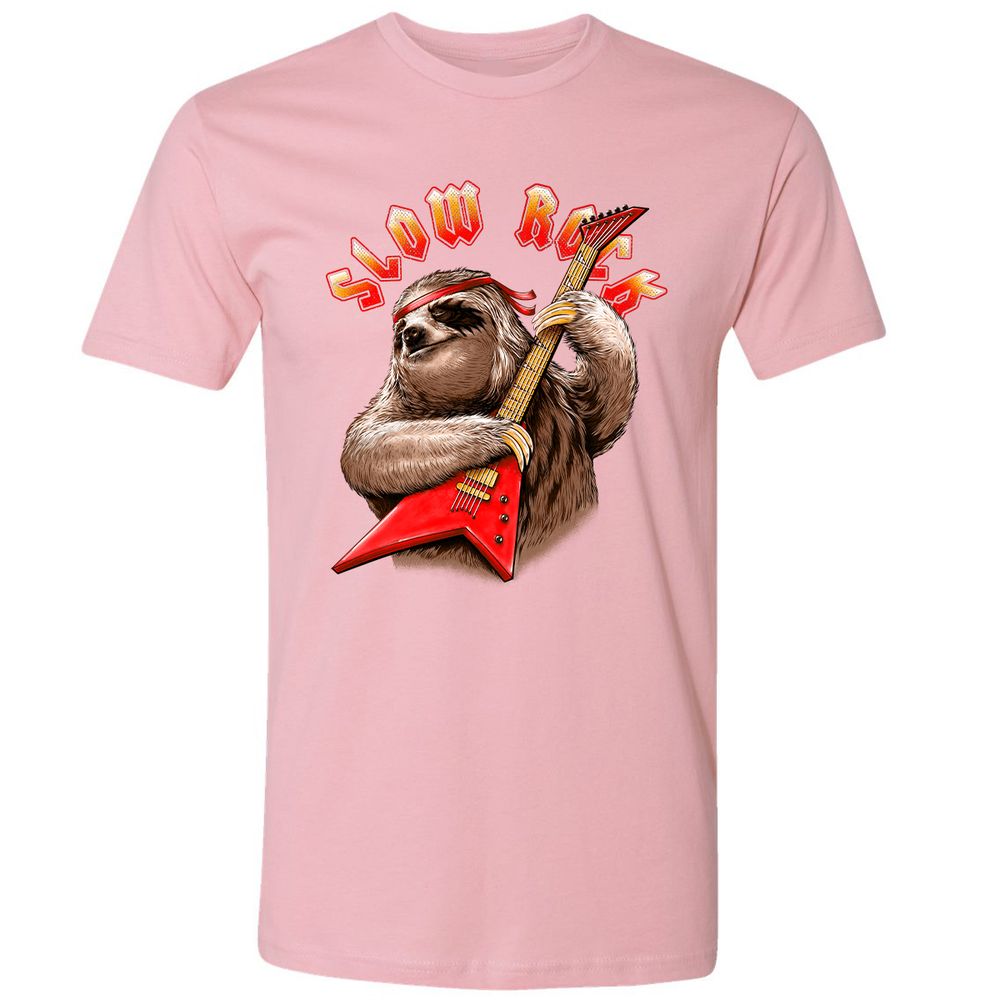Premium Unisex T-Shirt - R6AJV8RQ - Light Pink - 3