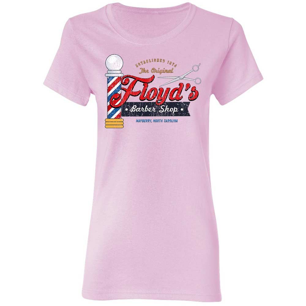 Women's T-Shirt - R3T8U8T4 - Light Pink - 3