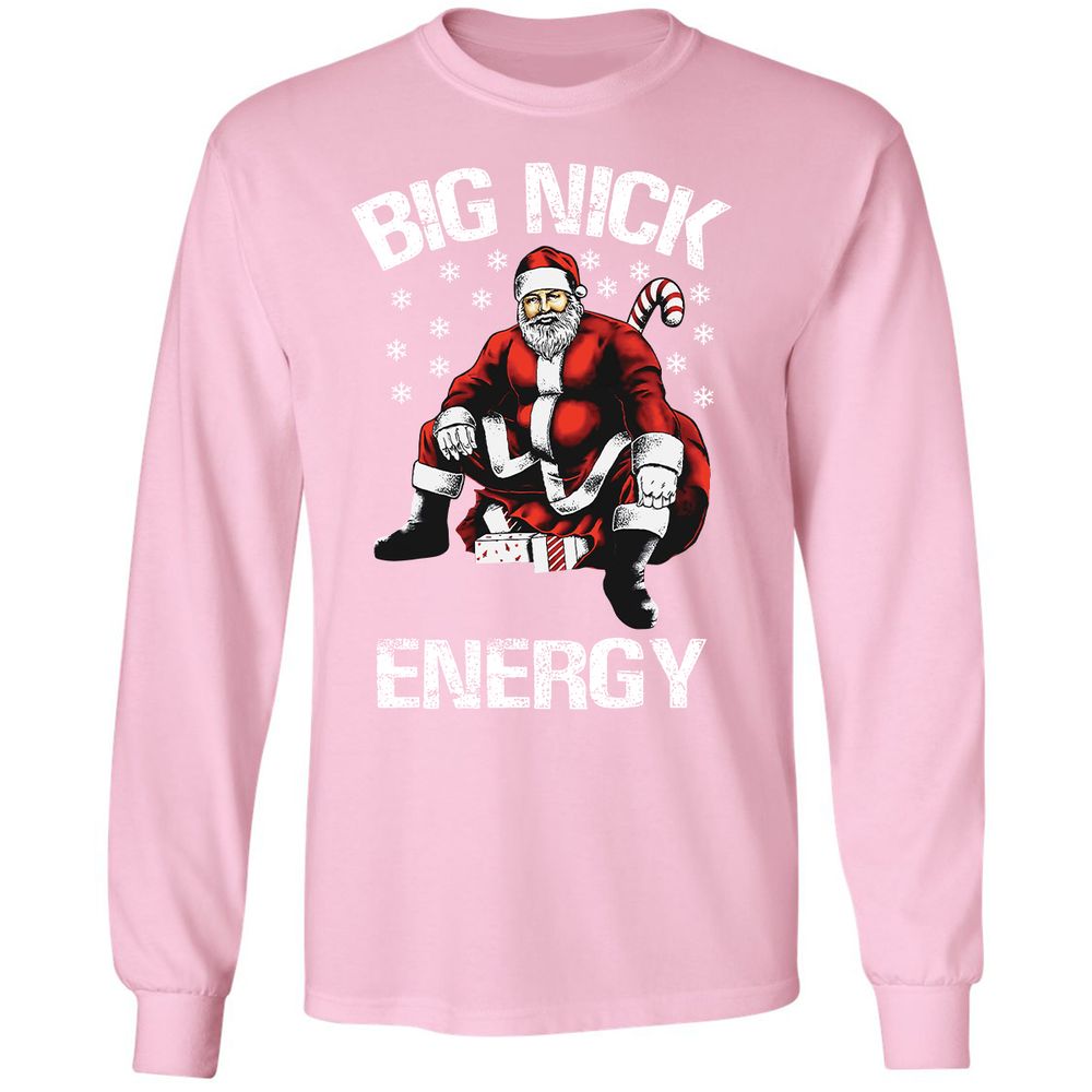 Long Sleeve T-Shirt - N93DTNKC - Light Pink - 3