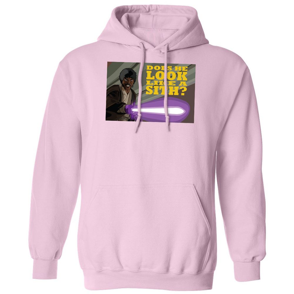 Classic Unisex Hoodie - HVA9HVN6 - Light Pink - 3