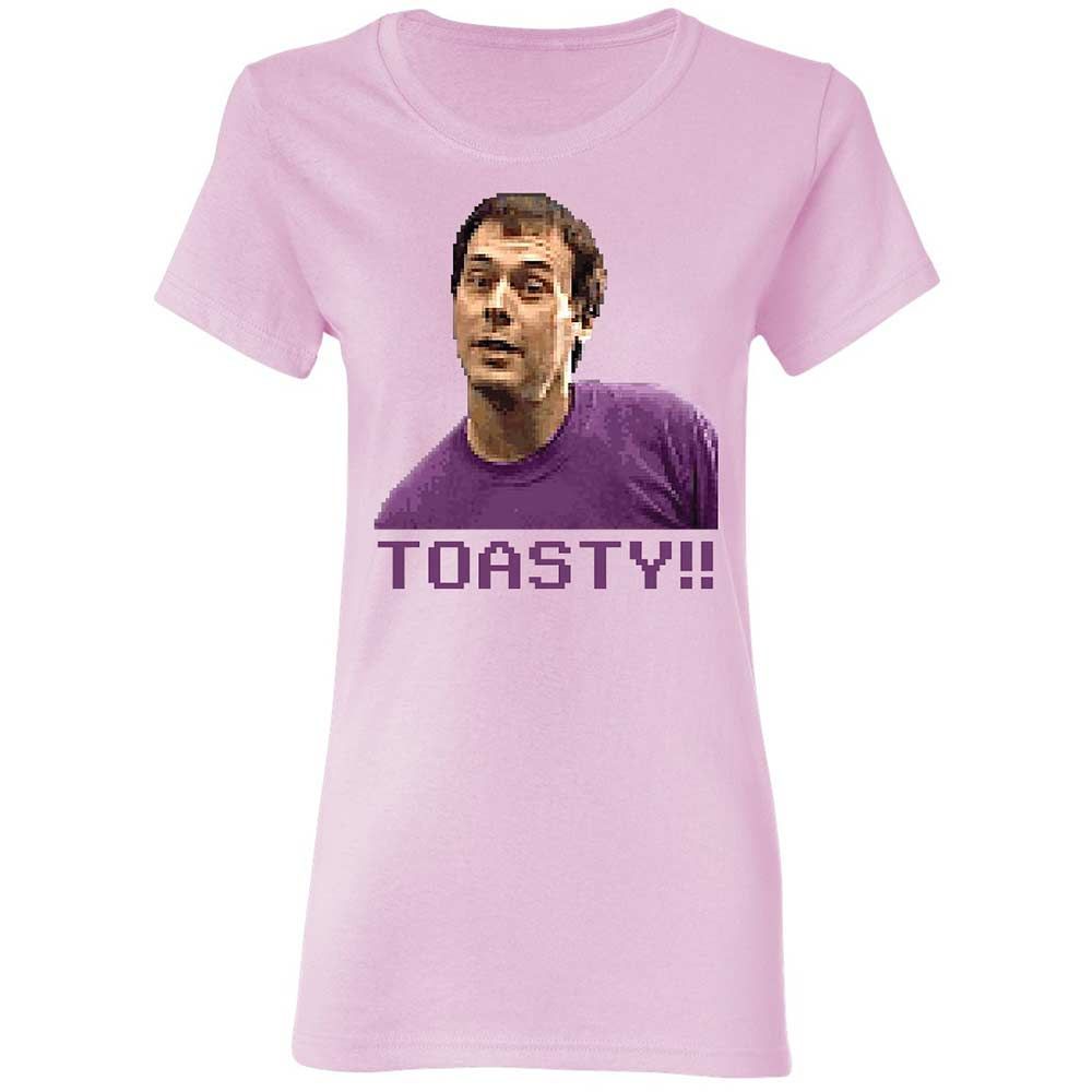 Toasty - Light Pink - 3