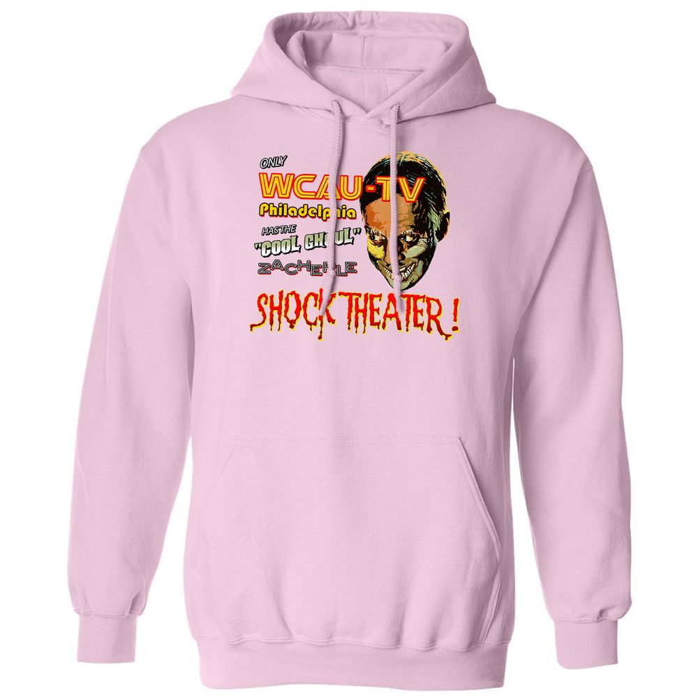 Classic Unisex Hoodie - 3PGZDXCE - Light Pink - 3