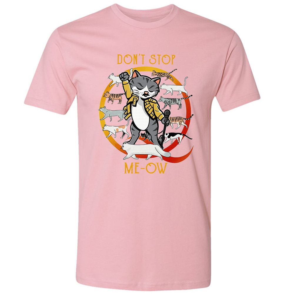 Premium Unisex T-Shirt - F4Z73X6L - Light Pink - 3