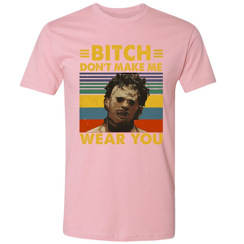 Premium Unisex T-Shirt - MVEZR2UQ - Light Pink - 3