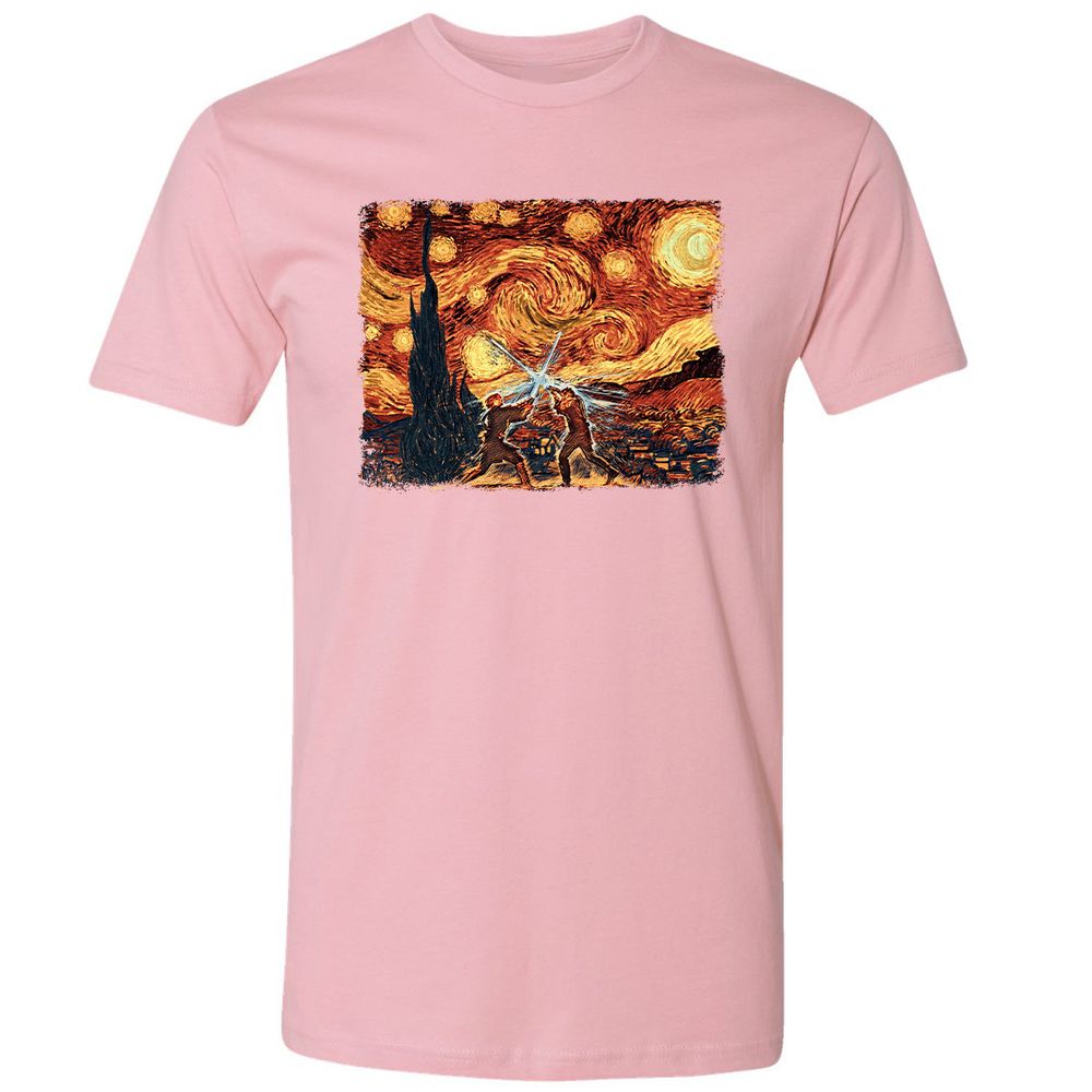 Premium Unisex T-Shirt - PEG2GU3J - Light Pink - 3