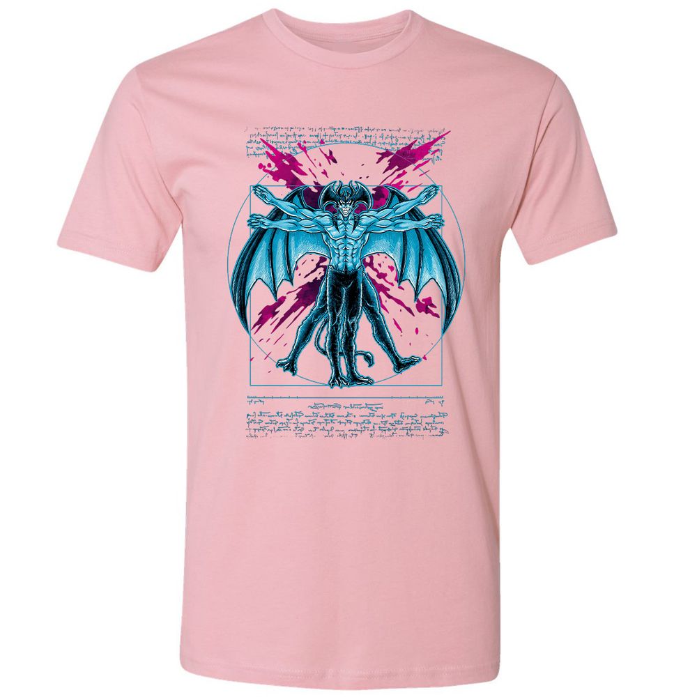Premium Unisex T-Shirt - 9Q9JBALP - Light Pink - 3