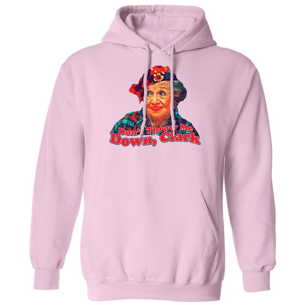 Don't Throw Me Down, Clark - Light Pink - 3