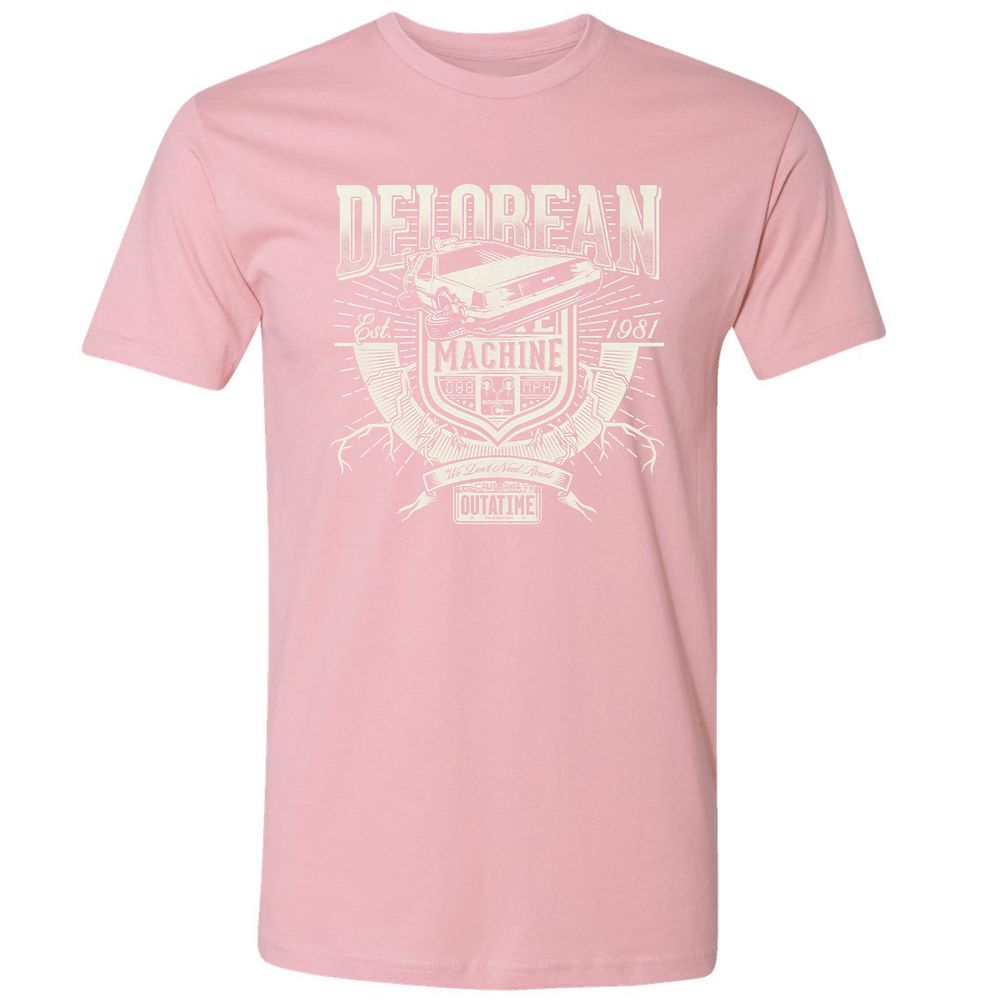 Premium Unisex T-Shirt - G794H3GV - Light Pink - 3