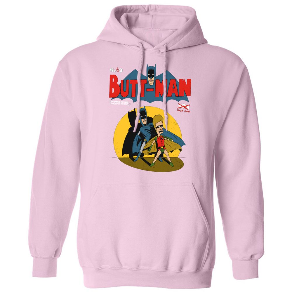 Classic Unisex Hoodie - FKG1SWZ1 - Light Pink - 3