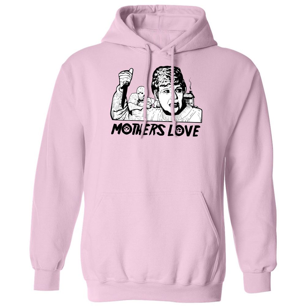 Classic Unisex Hoodie - G5DKVLB1 - Light Pink - 3