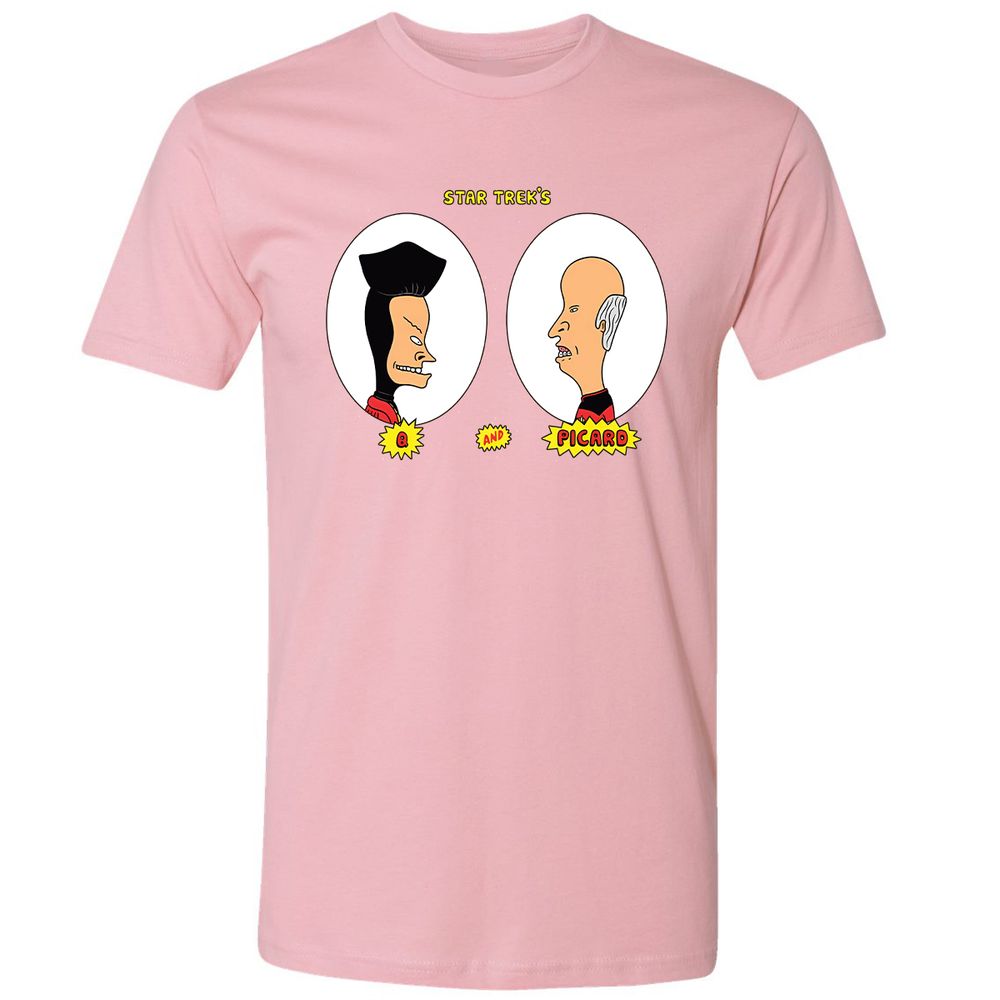 Premium Unisex T-Shirt - 1CQU89D1 - Light Pink - 3