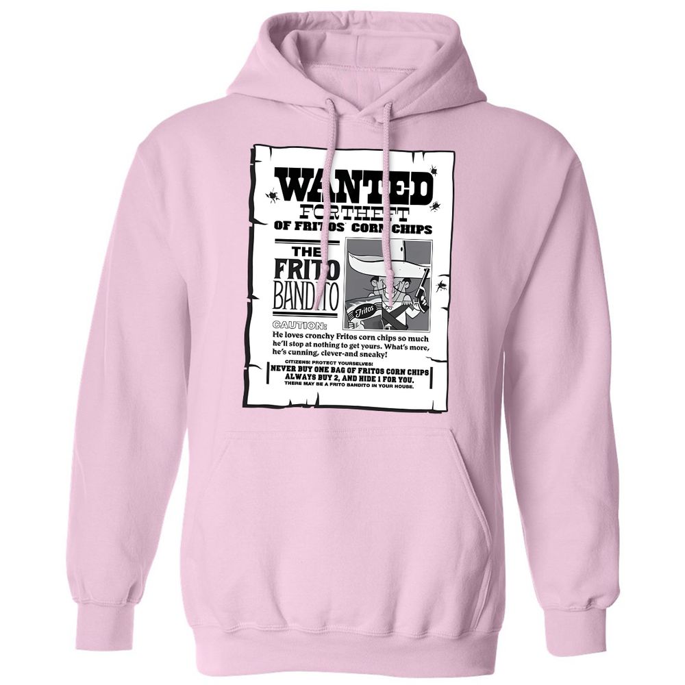 Classic Unisex Hoodie - CZ3K4XY3 - Light Pink - 3