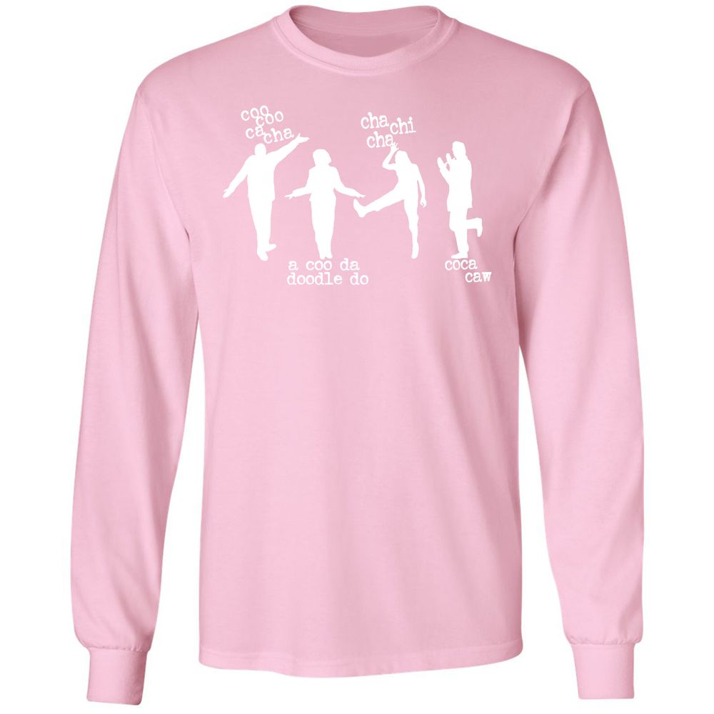 Bluth Family Chicken Dance - Light Pink - 3