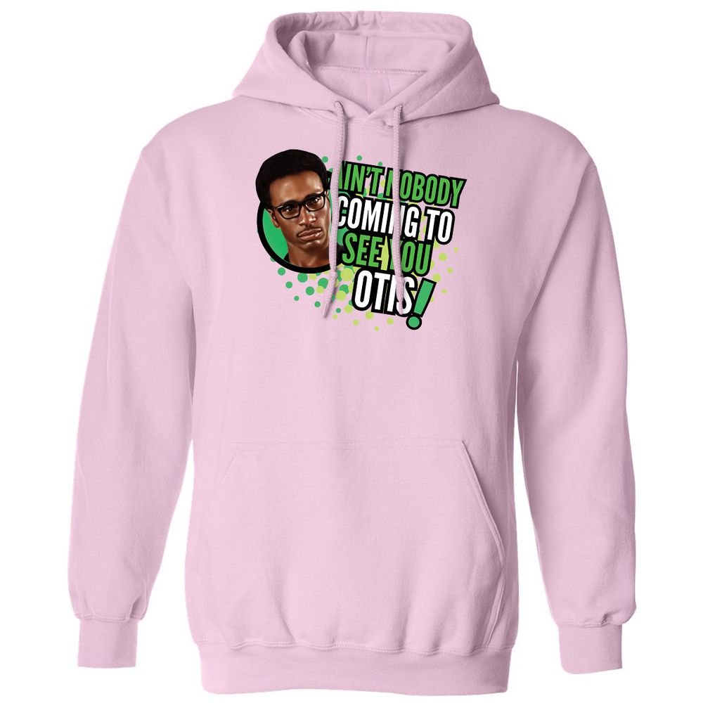 Classic Unisex Hoodie - 7SJJ7GXS - Light Pink - 3