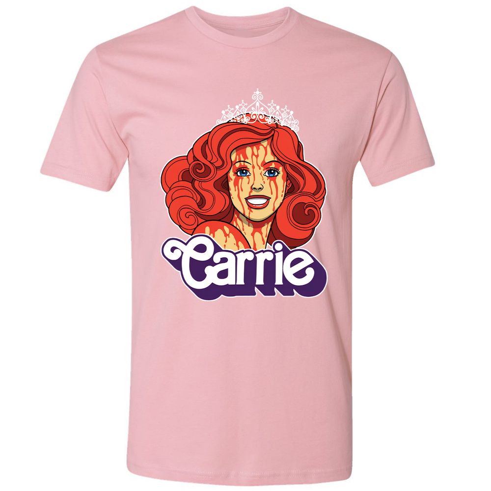 Premium Unisex T-Shirt - JGJ6C8P3 - Light Pink - 3