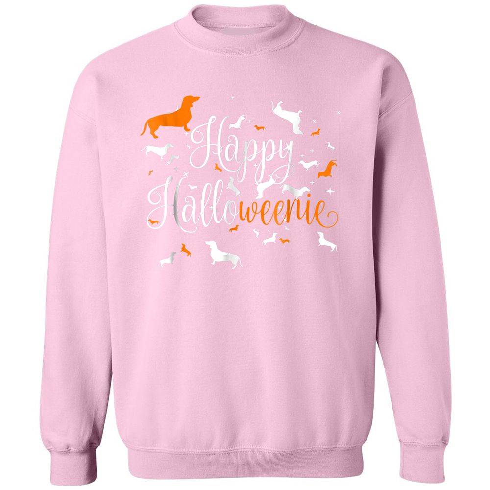 Classic Unisex Sweatshirt - SZUUTUMY - Light Pink - 3