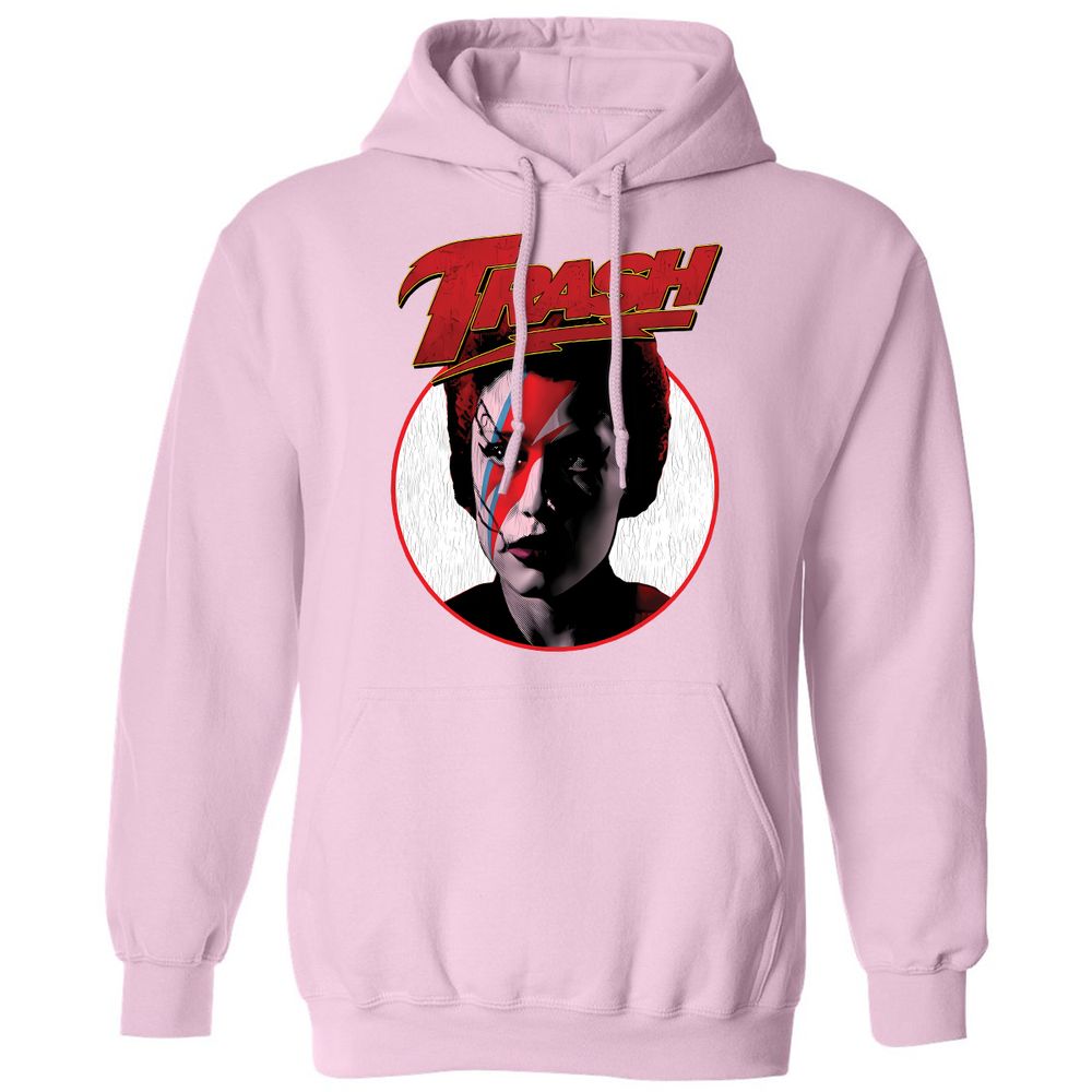 Classic Unisex Hoodie - 785F2AJC - Light Pink - 3