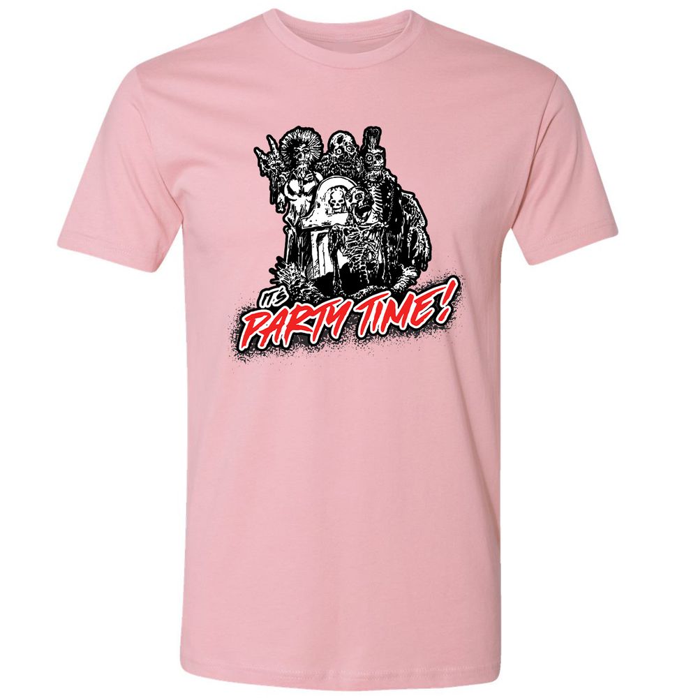 Premium Unisex T-Shirt - 2RANU96L - Light Pink - 3