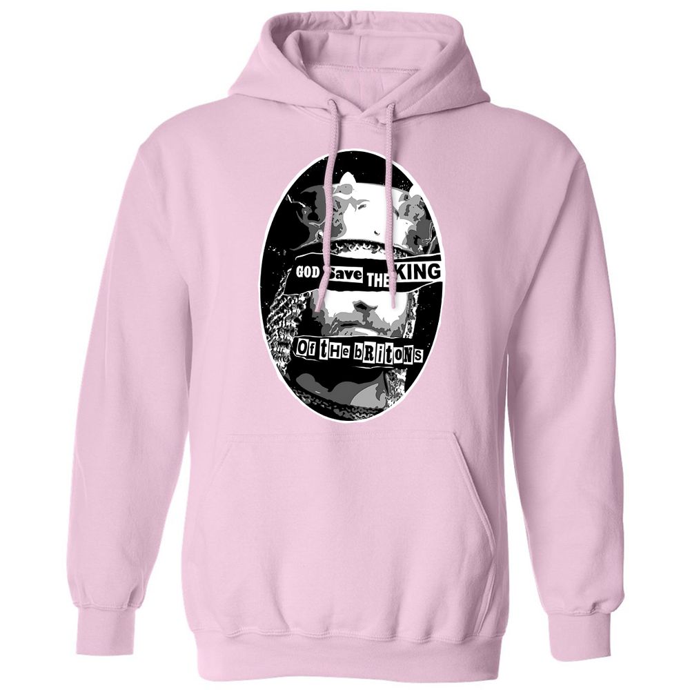 Classic Unisex Hoodie - A95NF8R1 - Light Pink - 3