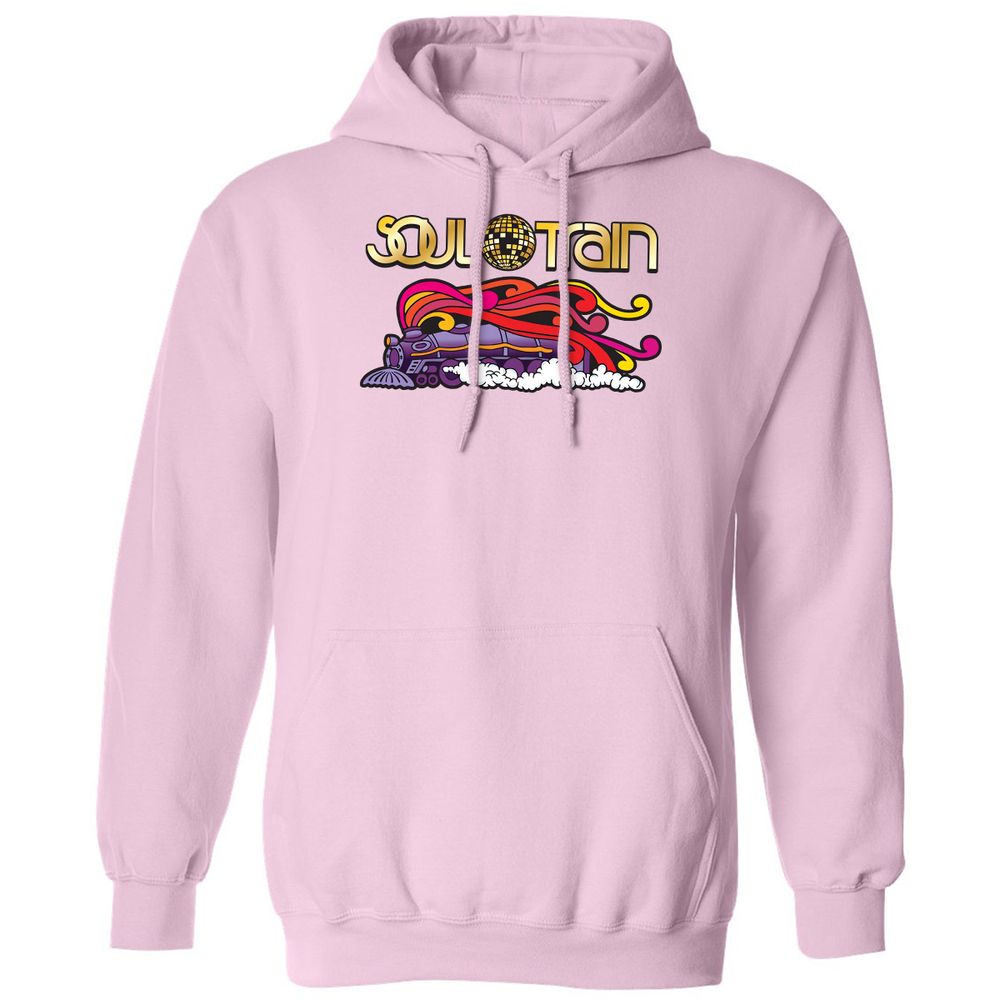Classic Unisex Hoodie - WV5C2JUC - Light Pink - 3