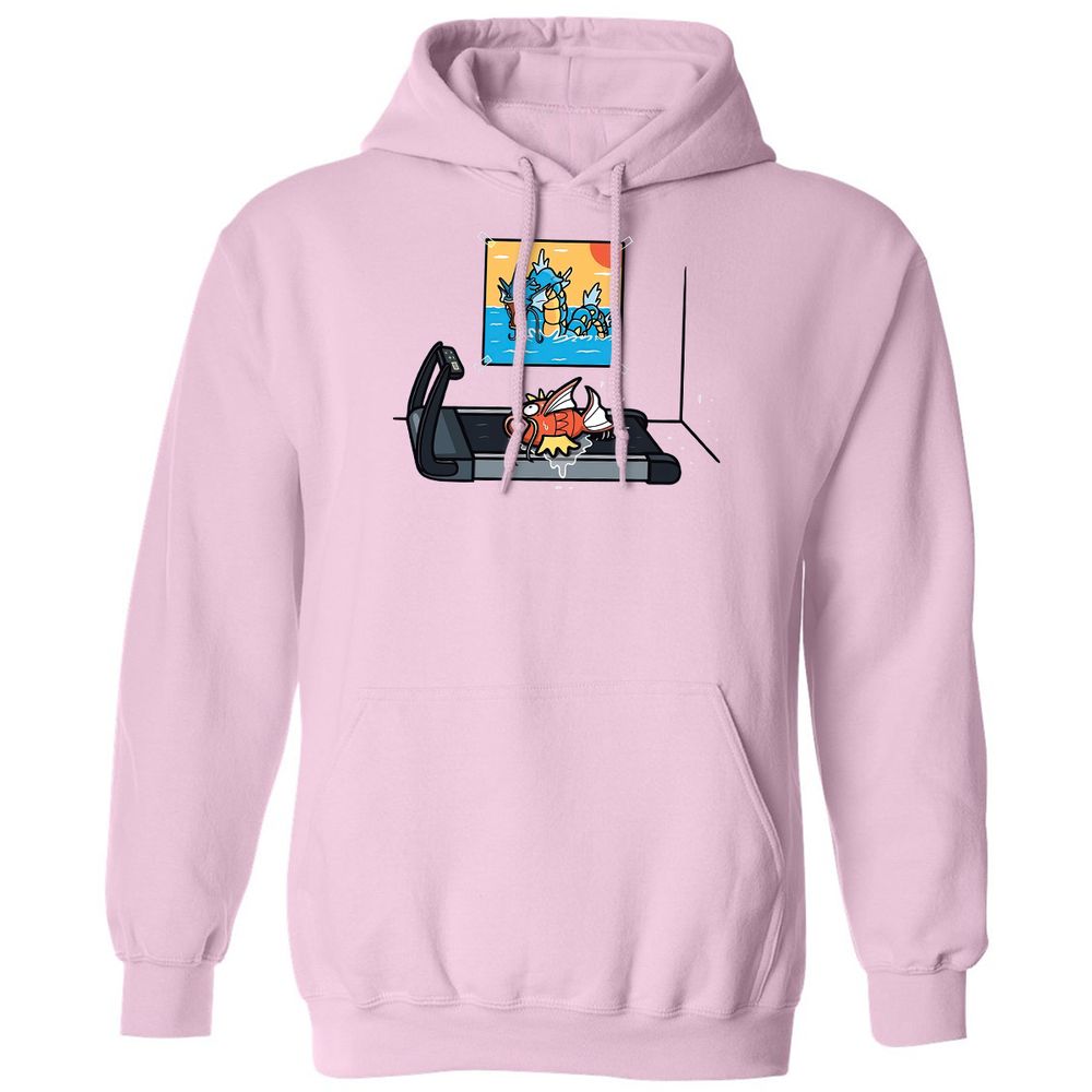 Karp Training! - Light Pink - 3