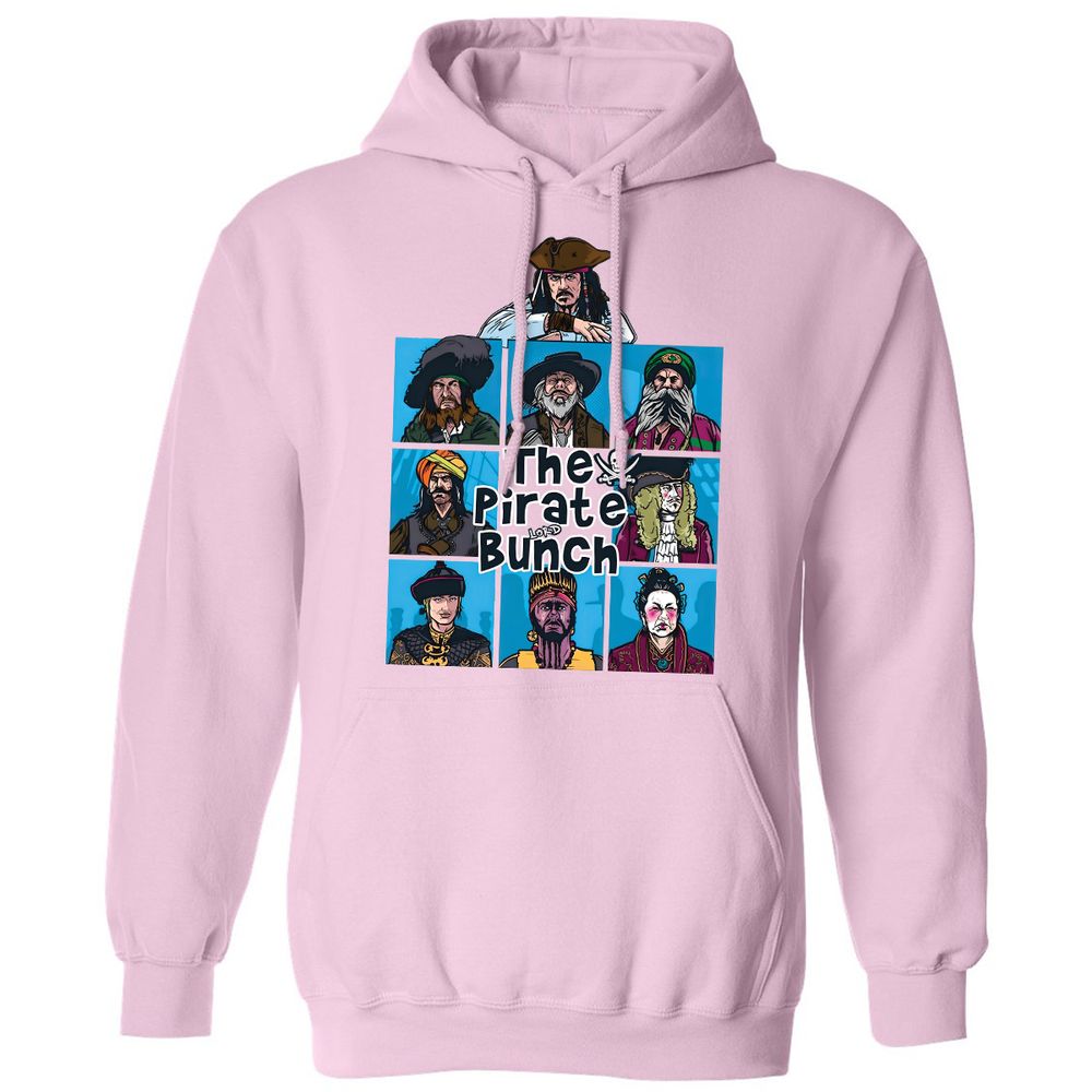 Classic Unisex Hoodie - 1HW2VG7P - Light Pink - 3