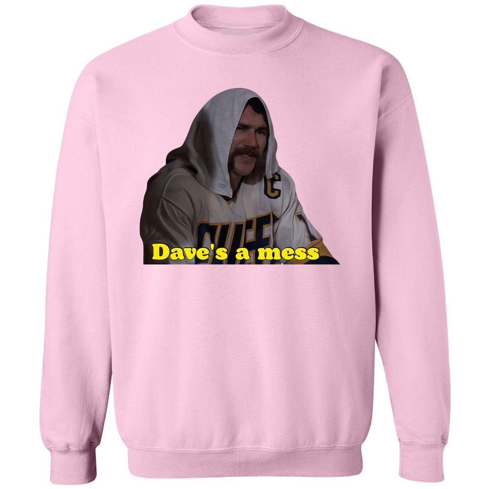 Classic Unisex Sweatshirt - ZUVK24V2 - Light Pink - 3