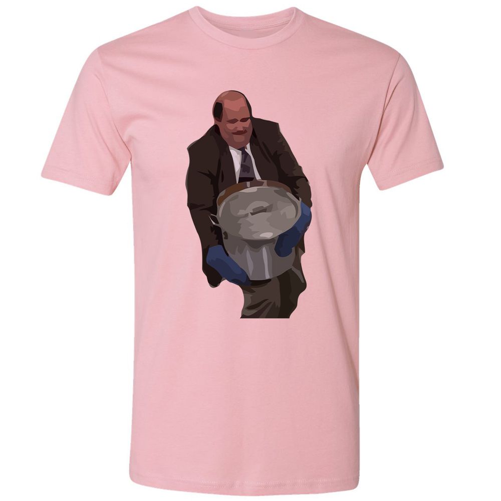 Premium Unisex T-Shirt - YDWTVAZM - Light Pink - 3