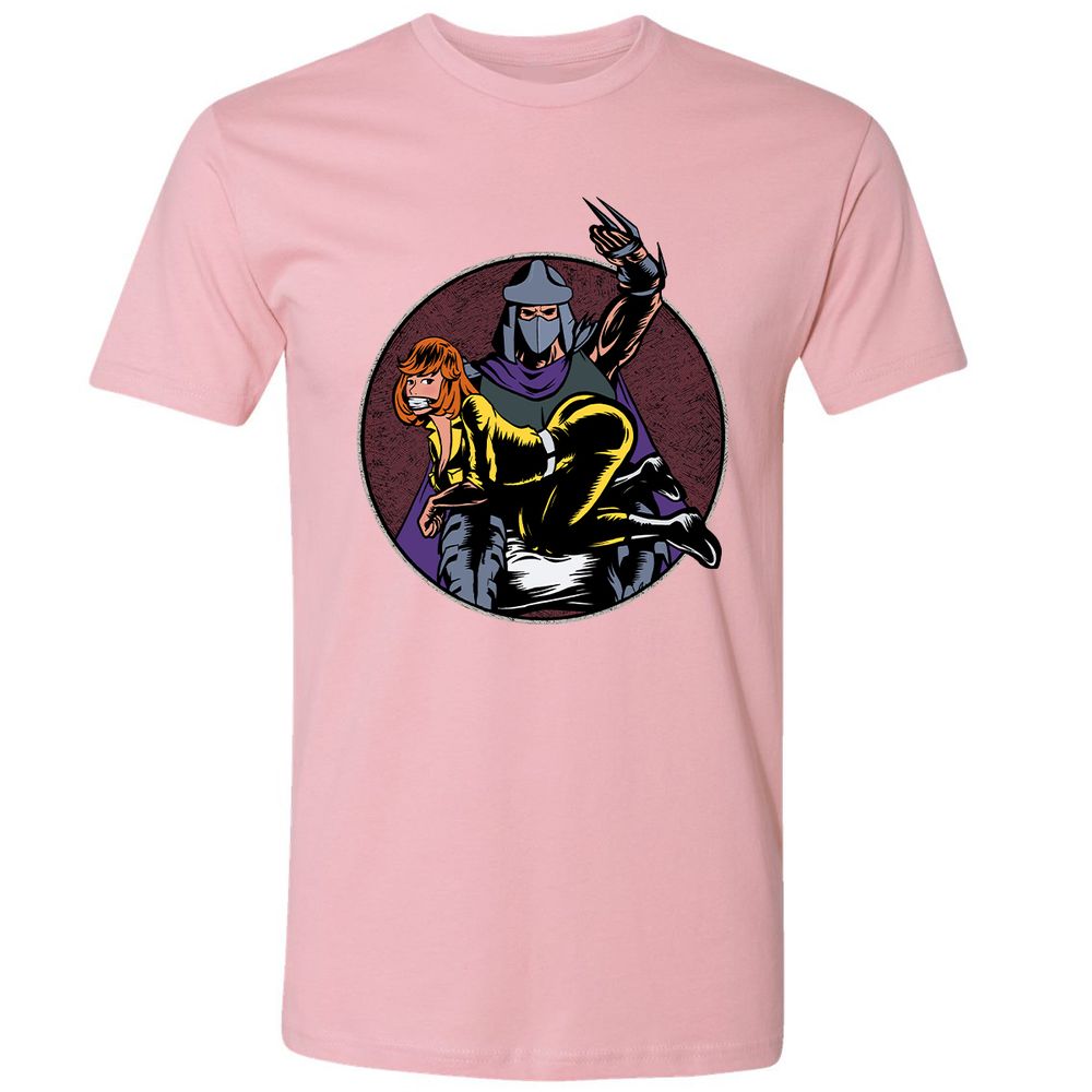 Premium Unisex T-Shirt - 3UVMLGBD - Light Pink - 3