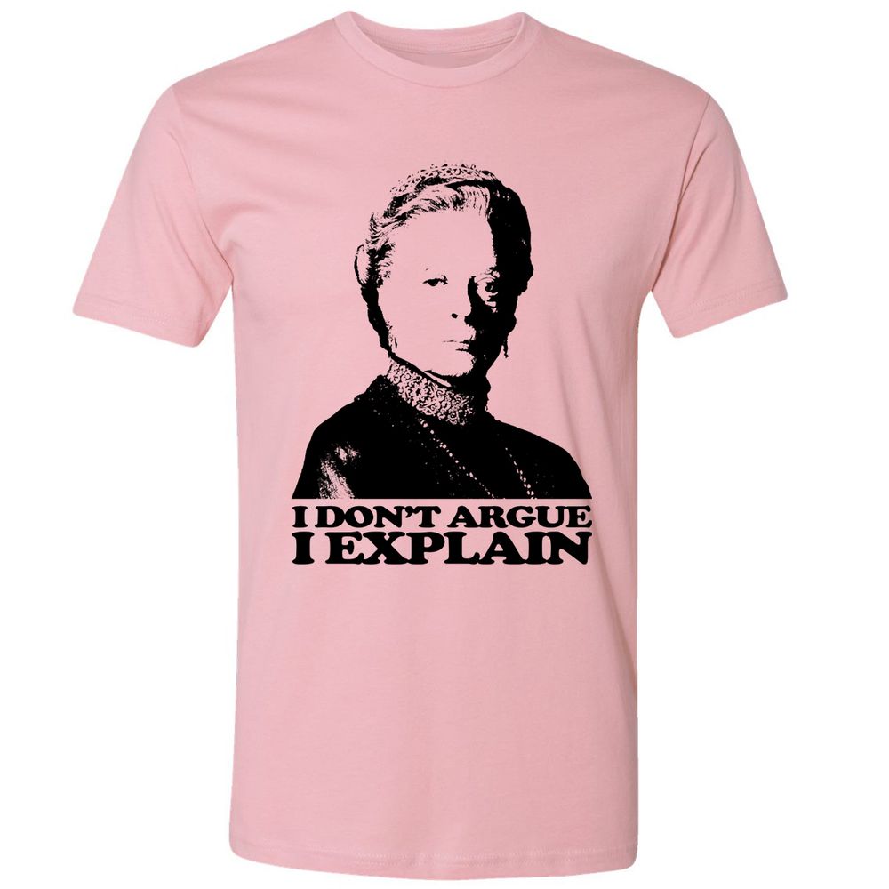 Premium Unisex T-Shirt - NQA2247T - Light Pink - 3