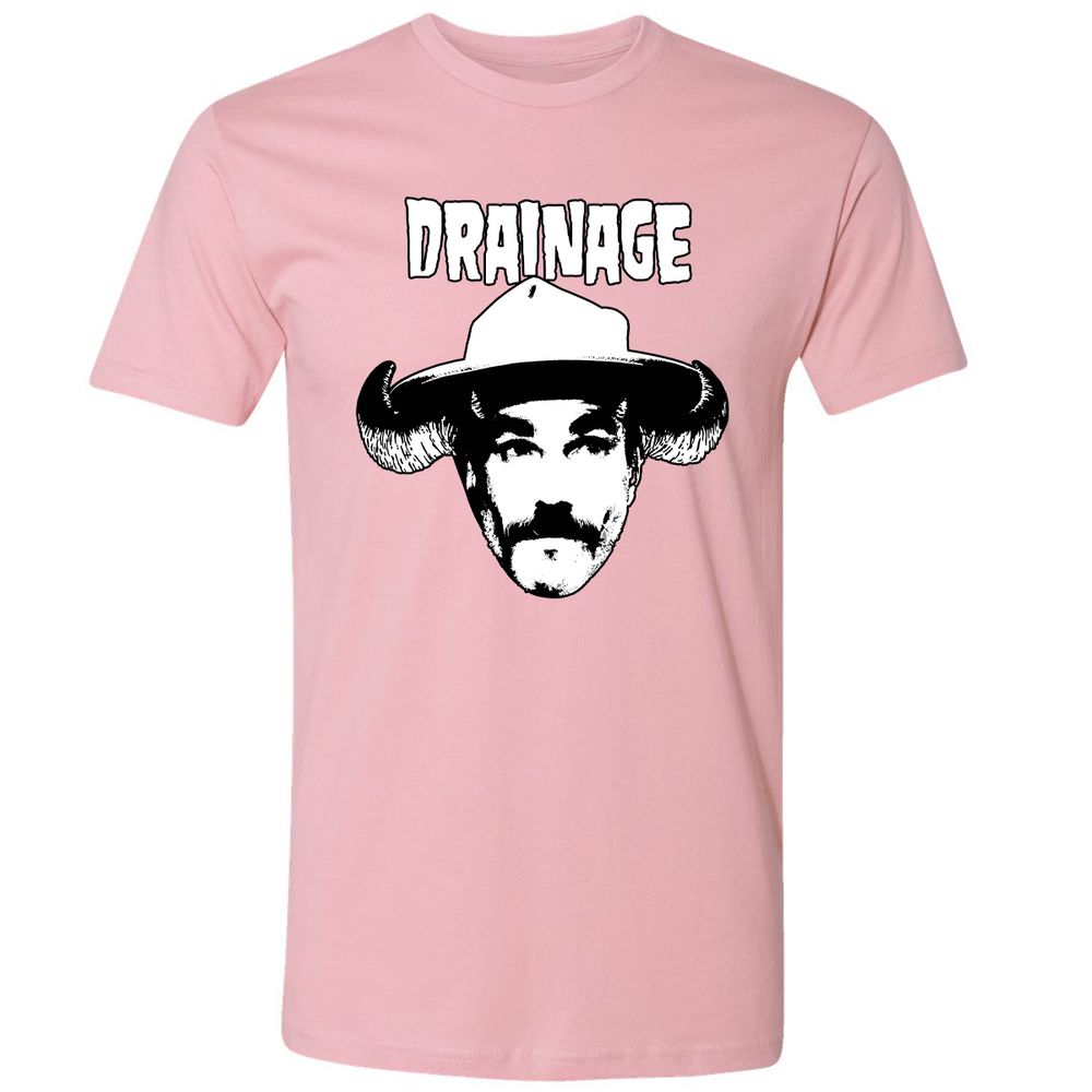 Premium Unisex T-Shirt - JF78BBGH - Light Pink - 3