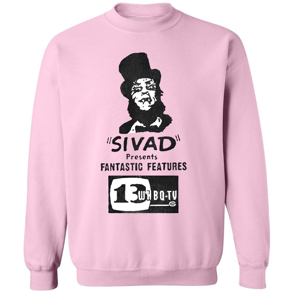 Classic Unisex Sweatshirt - KUBMRBHN - Light Pink - 3
