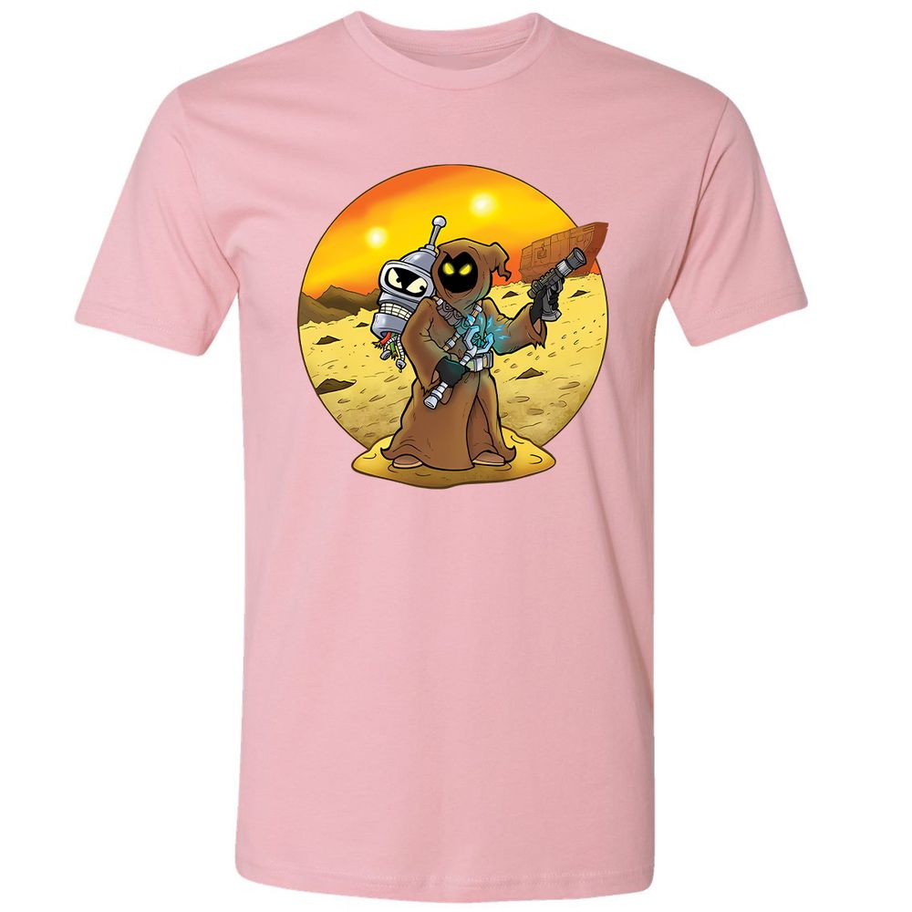 Droid Hunter - Light Pink - 3