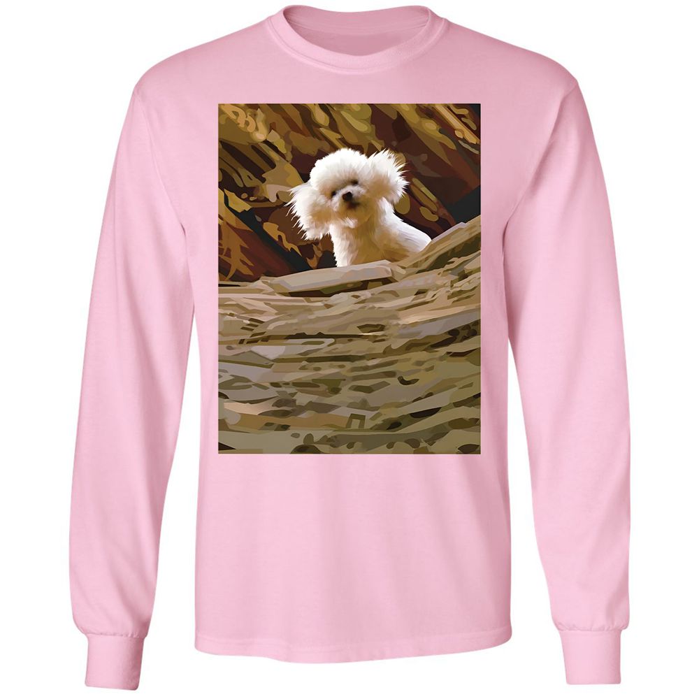 Precious Bichon - Light Pink - 3