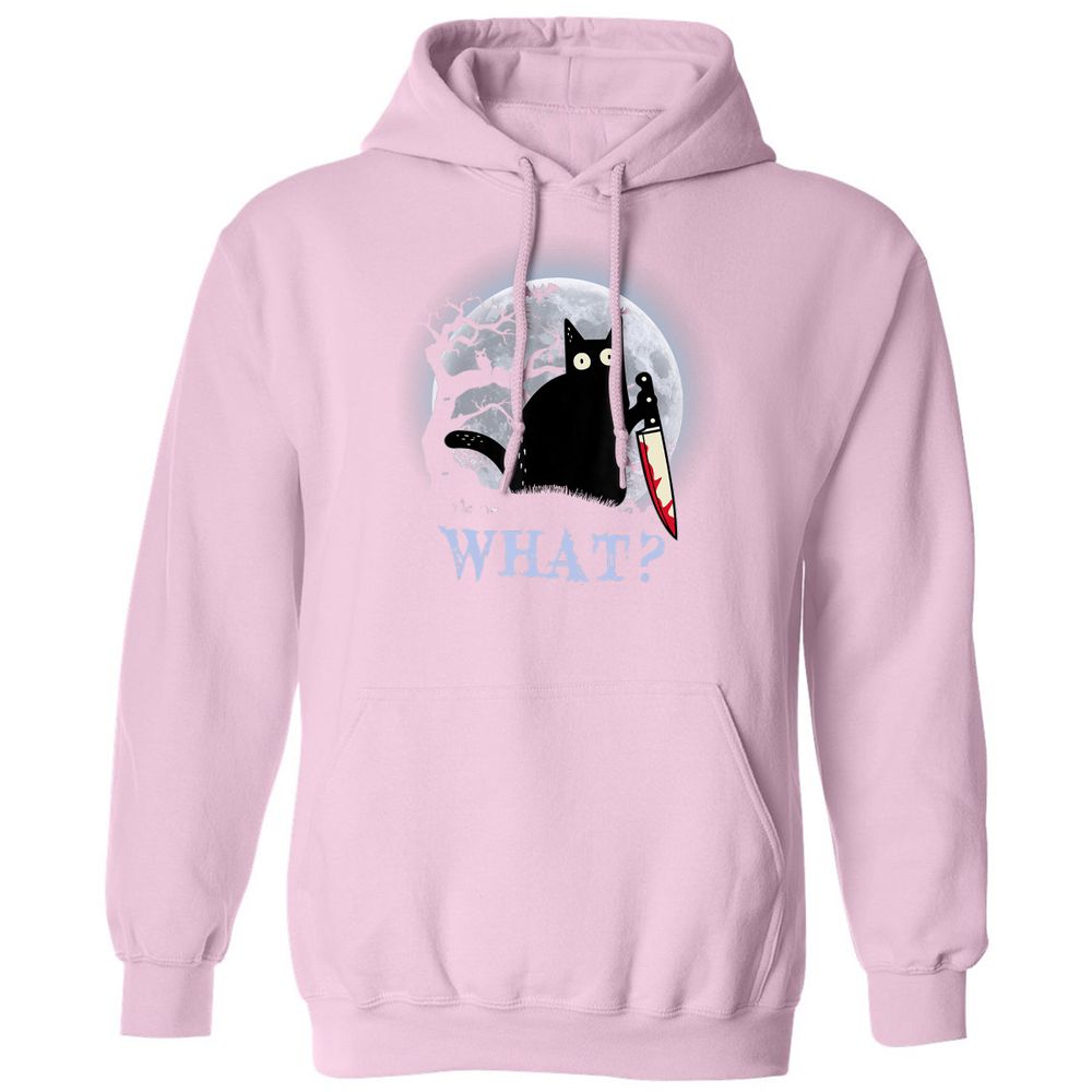 Classic Unisex Hoodie - A4C8K4FW - Light Pink - 3