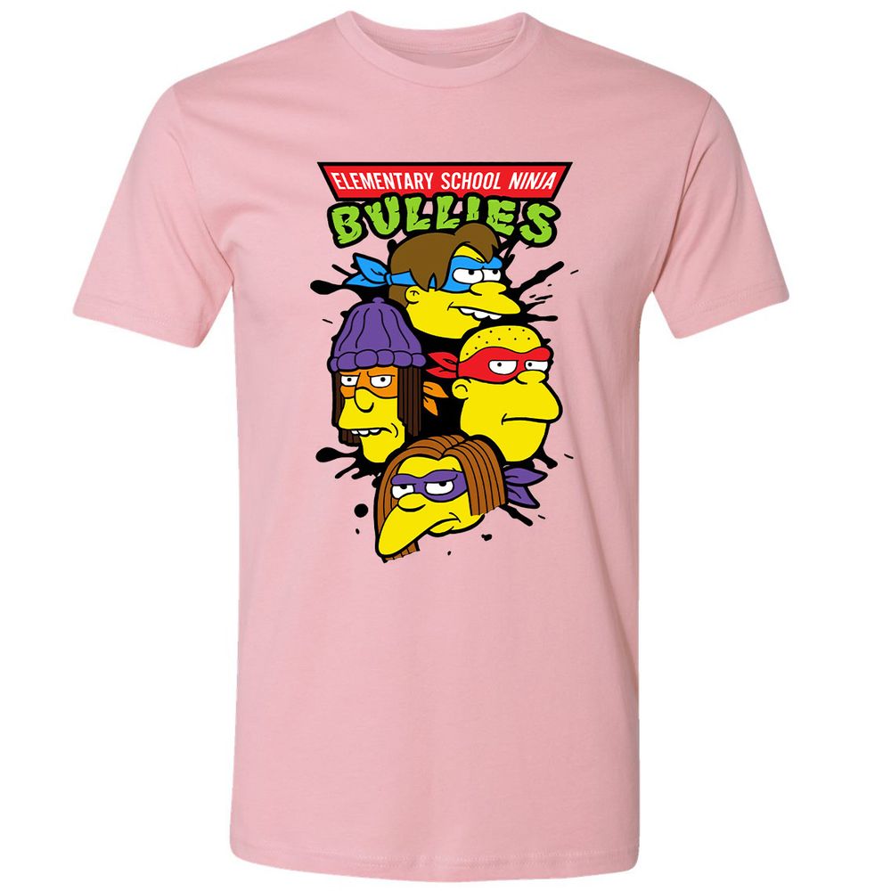 Premium Unisex T-Shirt - RUKUP8SR - Light Pink - 3