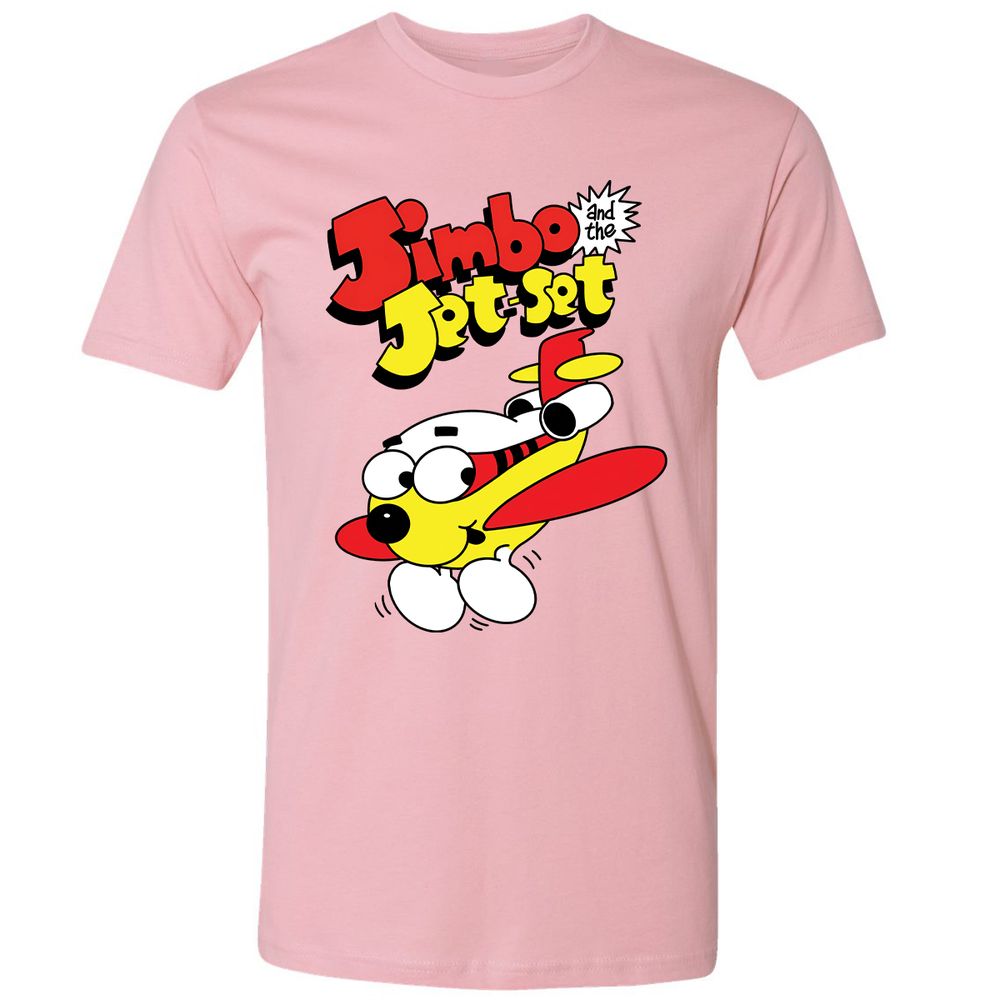 Premium Unisex T-Shirt - SZUEFDCG - Light Pink - 3