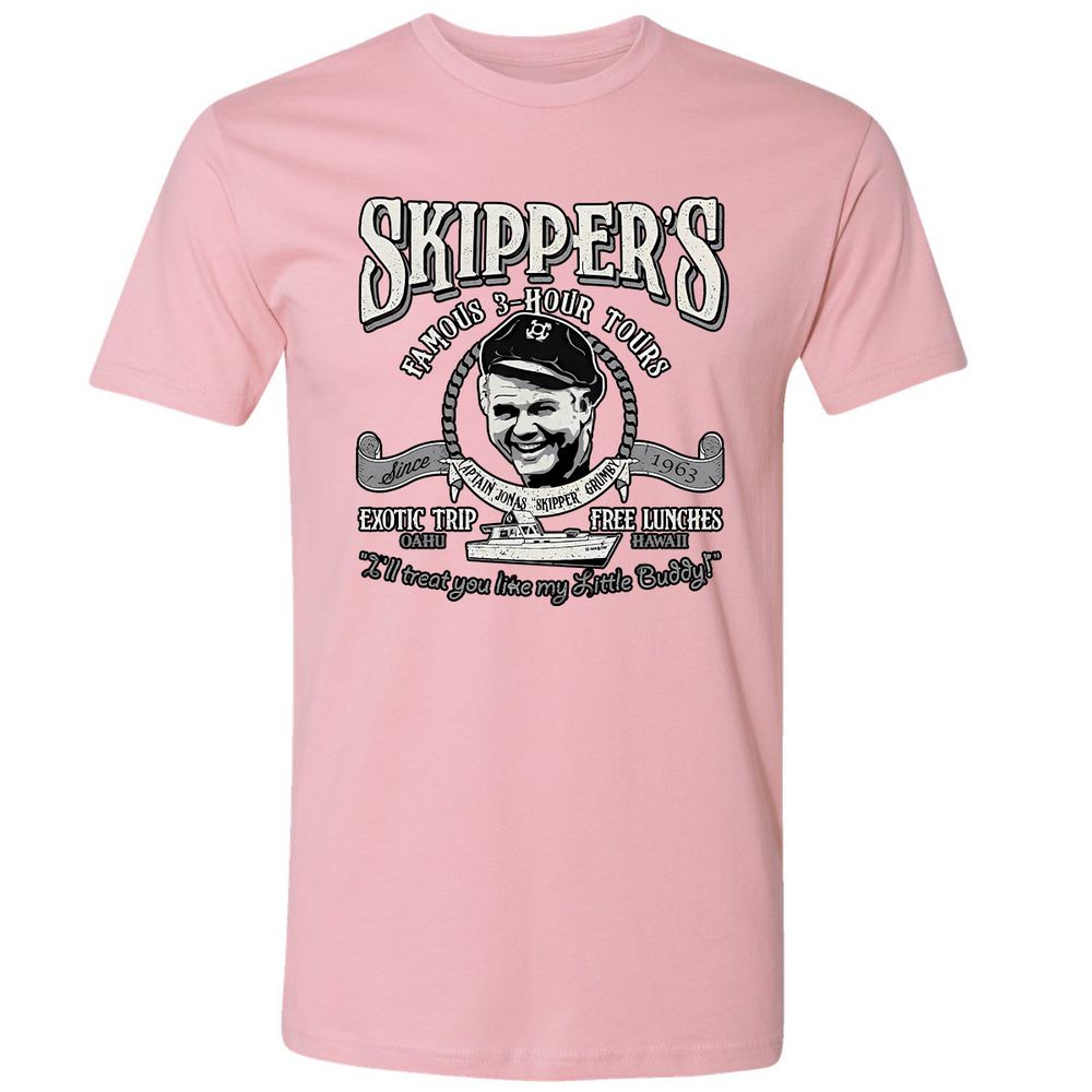 Premium Unisex T-Shirt - SU3V69W1 - Light Pink - 3
