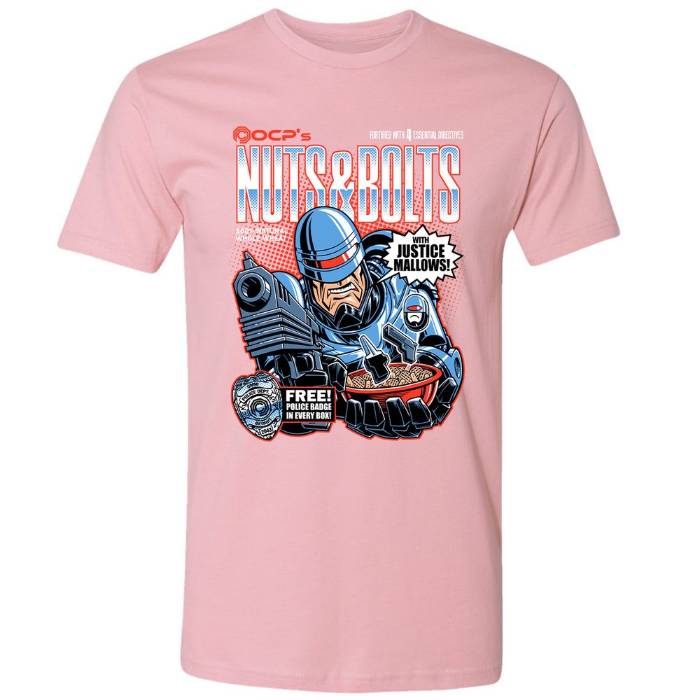 Premium Unisex T-Shirt - T7W6KAFX - Light Pink - 3