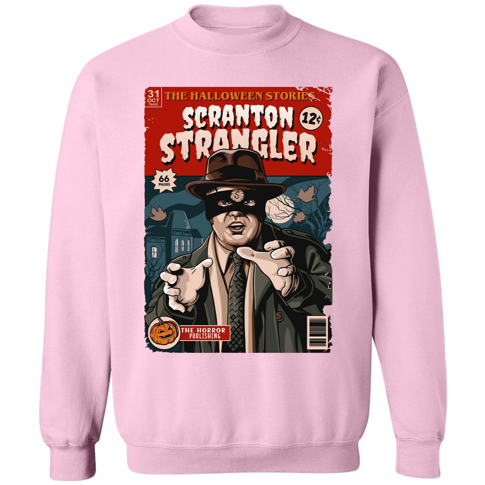 Classic Unisex Sweatshirt - 26AW2FU4 - Light Pink - 3