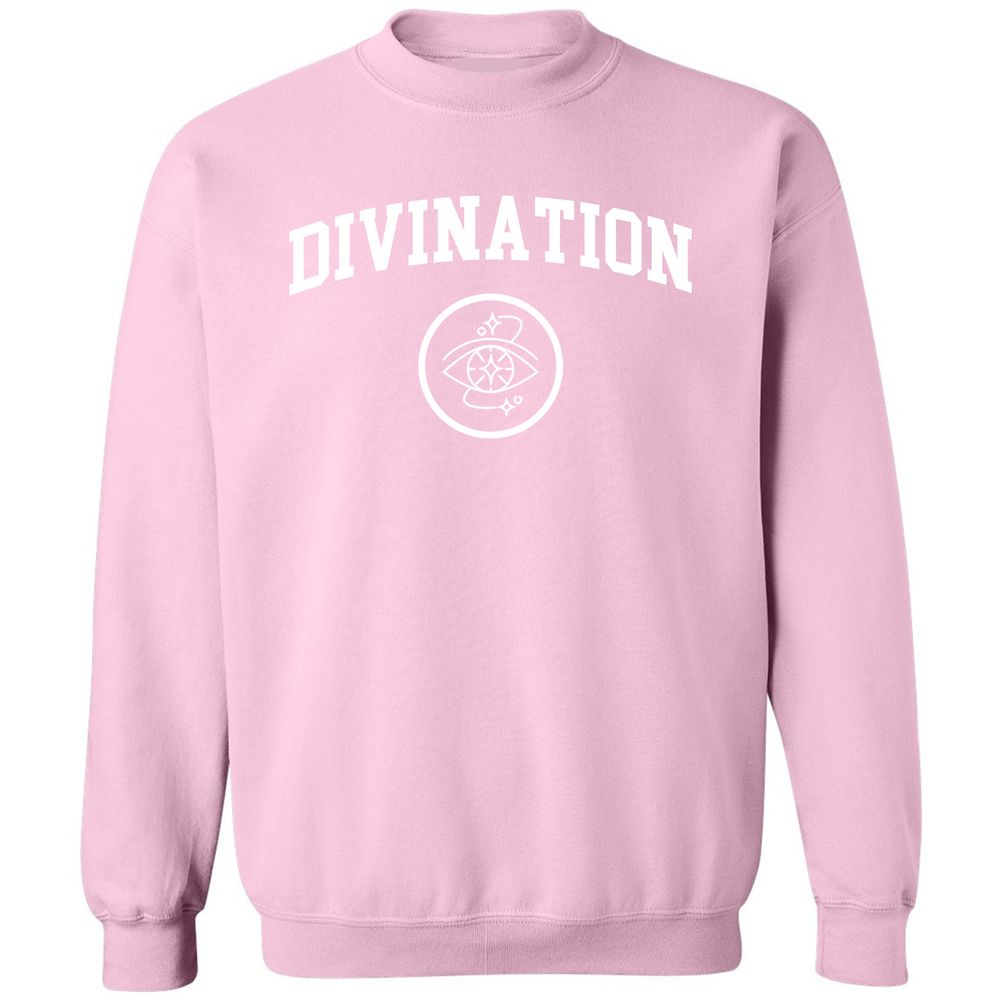 Classic Unisex Sweatshirt - FY6RHYV6 - Light Pink - 3