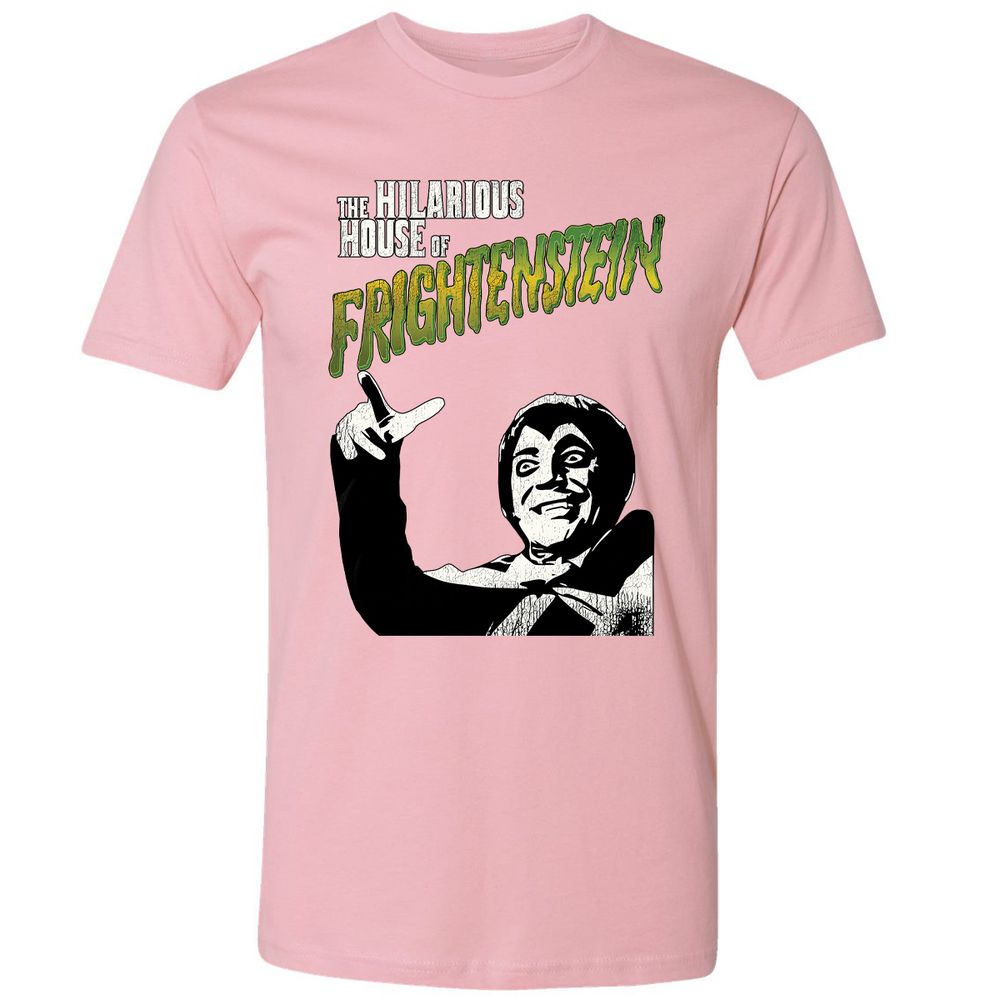 Premium Unisex T-Shirt - D34KNH3T - Light Pink - 3