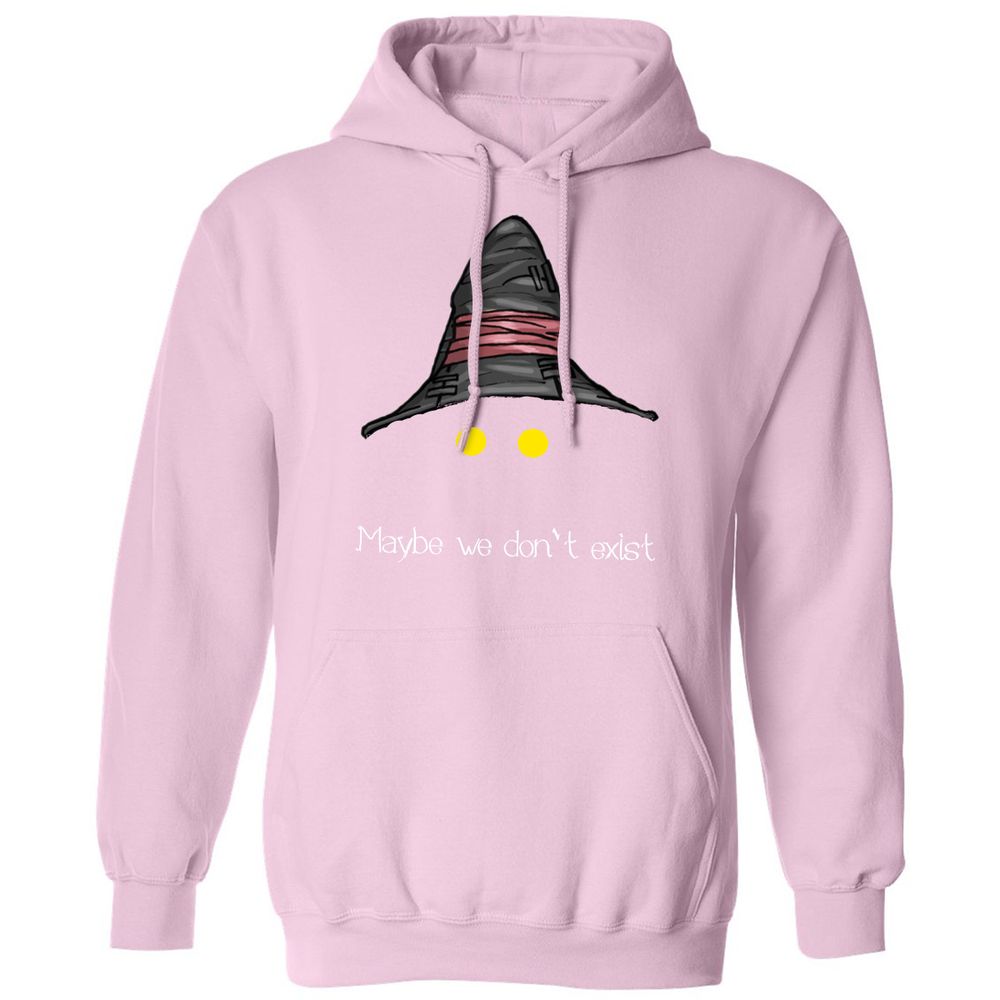 Classic Unisex Hoodie - FKQA1WCX - Light Pink - 3